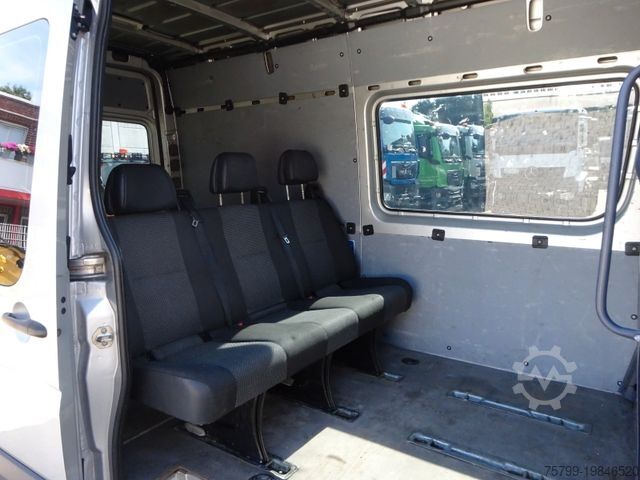 High top van MERCEDES-BENZ Sprinter 316CDI Mixto 4x2