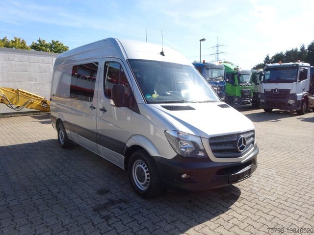 High top van MERCEDES-BENZ Sprinter 316CDI Mixto 4x2