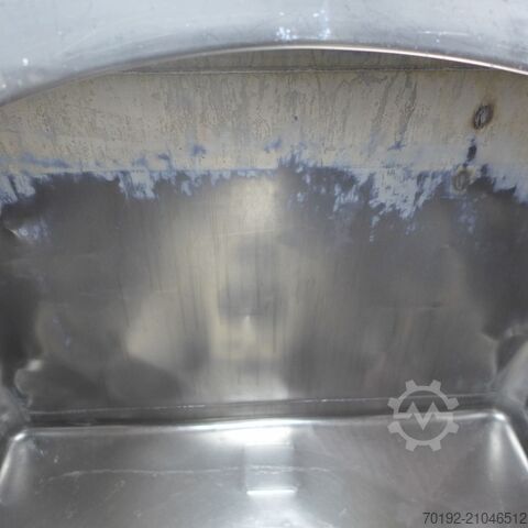 500 Liter IBC Container aus V2A Thielmann (UCON) 9063