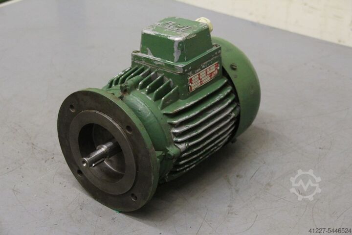 Elektromotor 0,66 kW 1415 U/min Katt FN80
