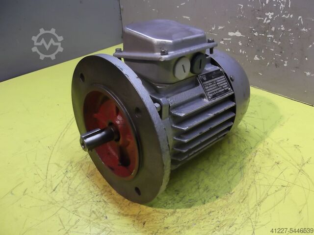 Electric motor 0.55 kW 1395 rpm IAEA** MA 19F165-4
