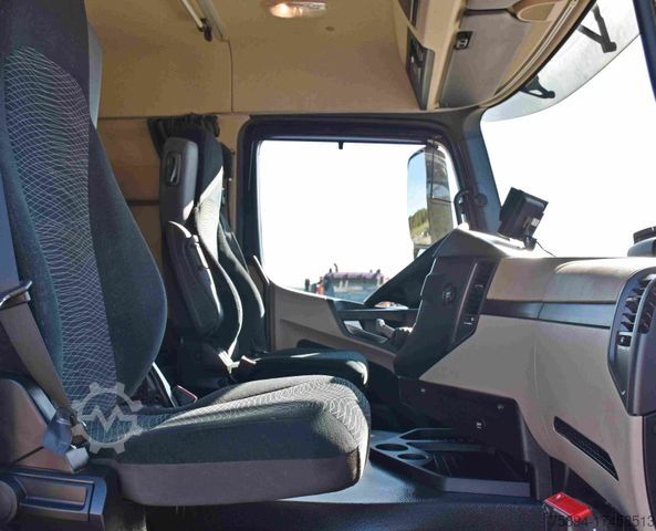 Standard tractor unit MERCEDES-BENZ ACTROS 1843 * Sattelzugmaschine * TOPZUSTAND