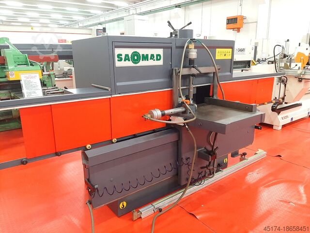 Tenoning machine SAOMAD UTP 150/6