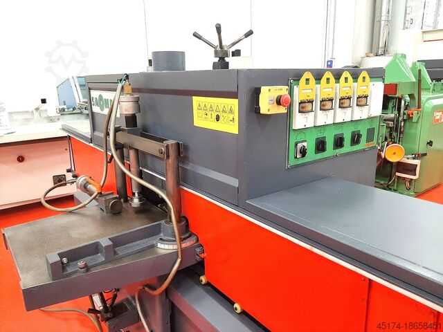 Tenoning machine SAOMAD UTP 150/6