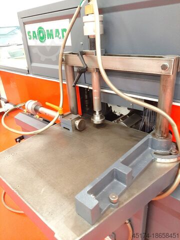 Tenoning machine SAOMAD UTP 150/6