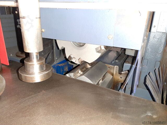 Tenoning machine SAOMAD UTP 150/6
