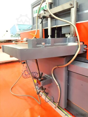 Tenoning machine SAOMAD UTP 150/6