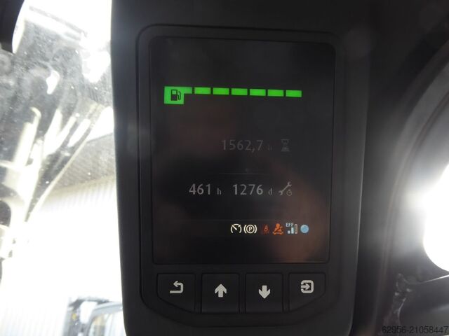 Elektro 4 Rad-Stapler Linde E35L-01