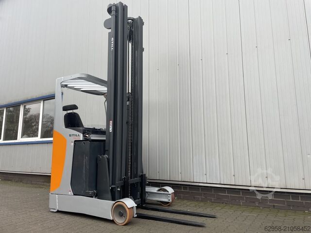 Schubmaststapler Still FM-X14 - AKKU NEU