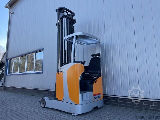 Schubmaststapler Still FM-X14 - AKKU NEU