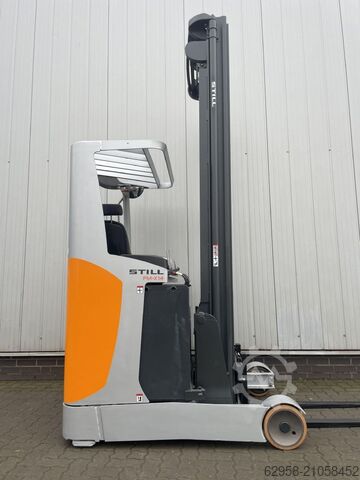 Schubmaststapler Still FM-X14 - AKKU NEU