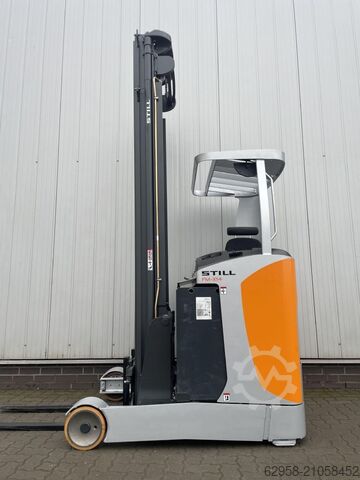 Schubmaststapler Still FM-X14 - AKKU NEU