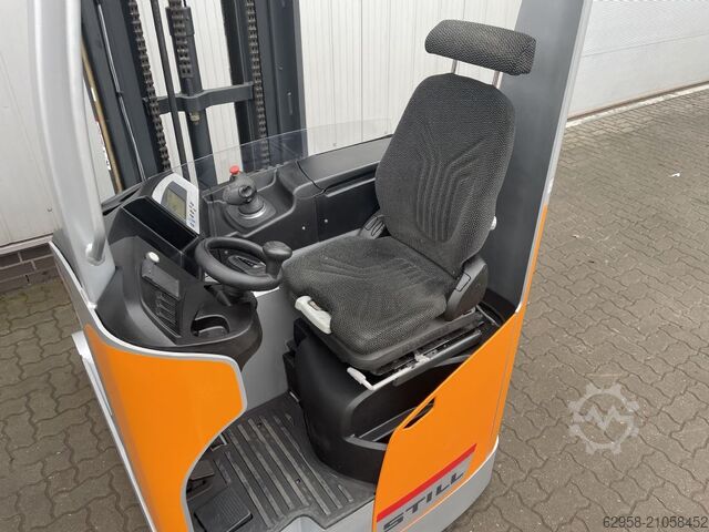 Schubmaststapler Still FM-X14 - AKKU NEU