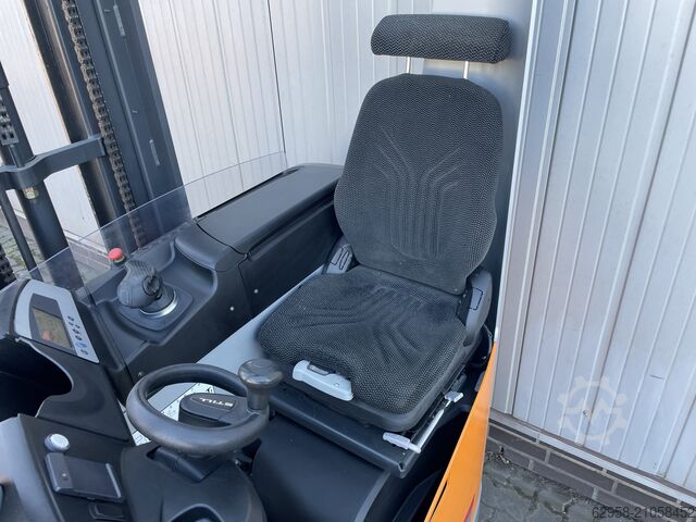 Reach Truck STILL FM-X14 | Battery 84% | 8600mm