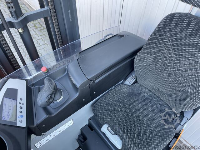 Reach Truck STILL FM-X14 | Battery 84% | 8600mm