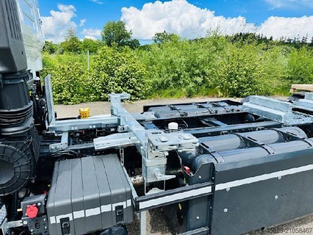 Wechselfahrgestell LKW IVECO AS260S46Y/FS CM CNG