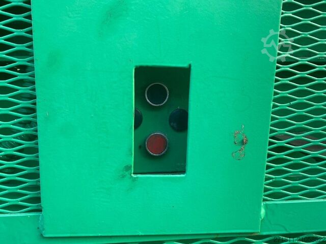 Abrollcontainer  CONTAINER SCARRABILE A COMPATTATORE USATO