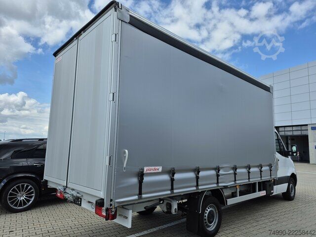 Van Mercedes-Benz Sprinter 317 CDI Automatik 9G Plane 10EP LED
