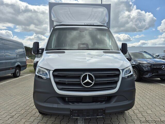 Van Mercedes-Benz Sprinter 317 CDI Automatik 9G Plane 10EP LED