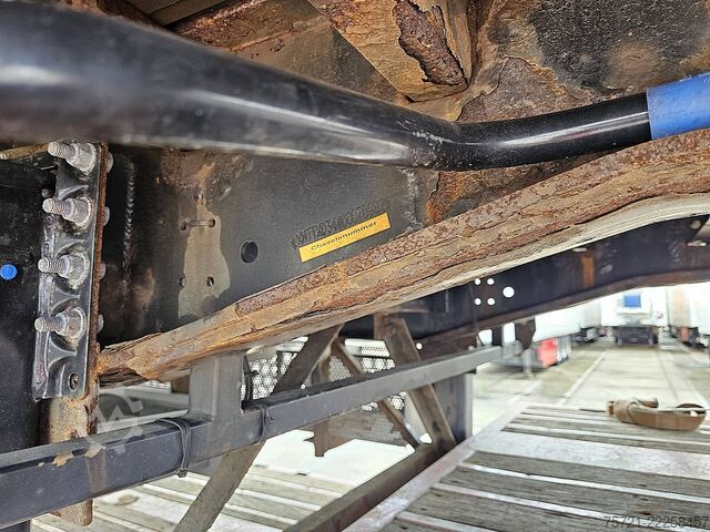 Loading platform PACTON TXD.3
