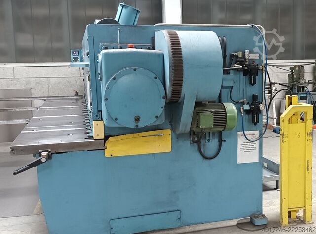 Guillotine shear Colgar CM 4005