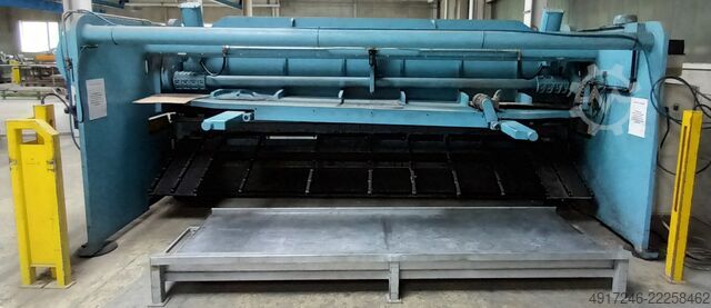 Guillotine shear Colgar CM 4005
