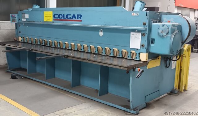 Guillotine shear Colgar CM 4005