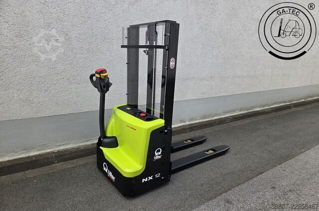 Manual stacker Pramac* NX 12/25 Li-Ion