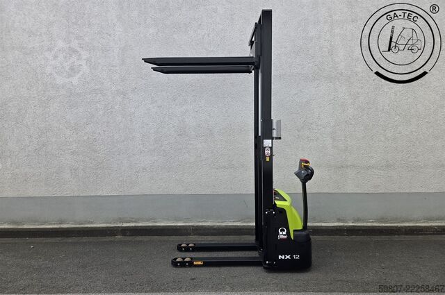 Manual stacker Pramac* NX 12/25 Li-Ion