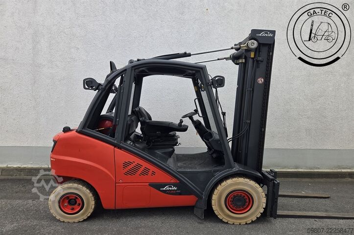 LP gas Linde H35T