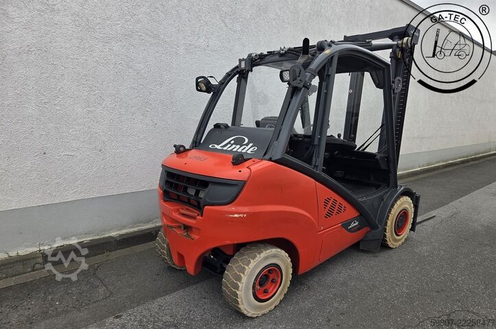 LP gas Linde H35T