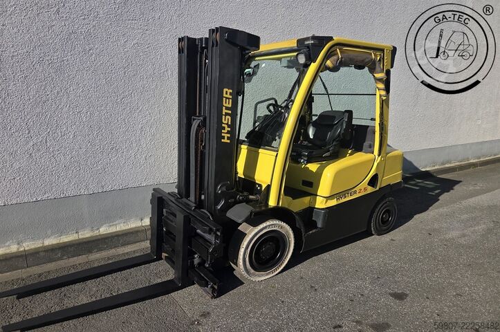 Diesel forklift Hyster H 2.5 FT