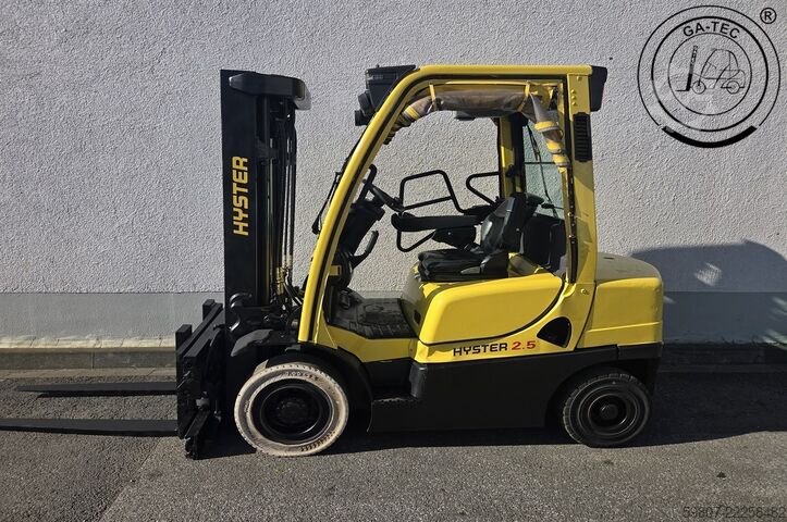 Diesel forklift Hyster H 2.5 FT