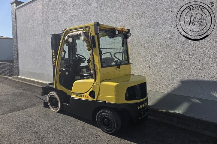 Diesel forklift Hyster H 2.5 FT