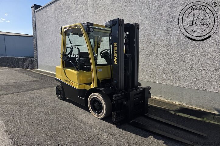 Diesel forklift Hyster H 2.5 FT