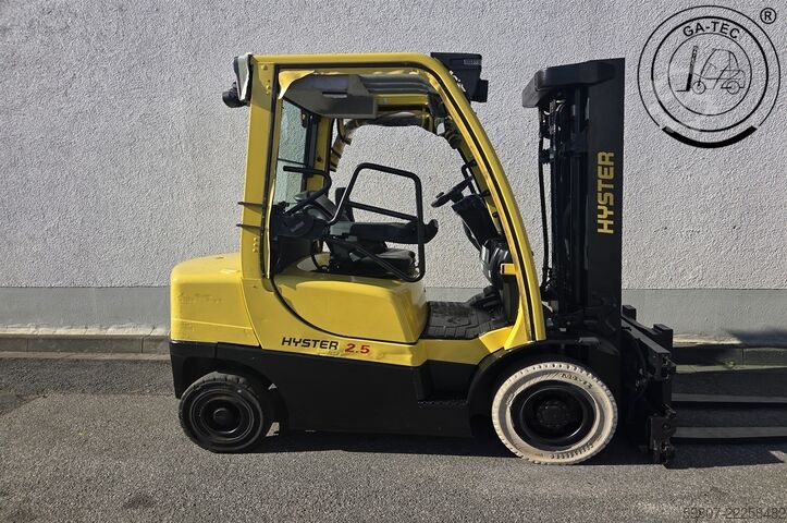Diesel forklift Hyster H 2.5 FT