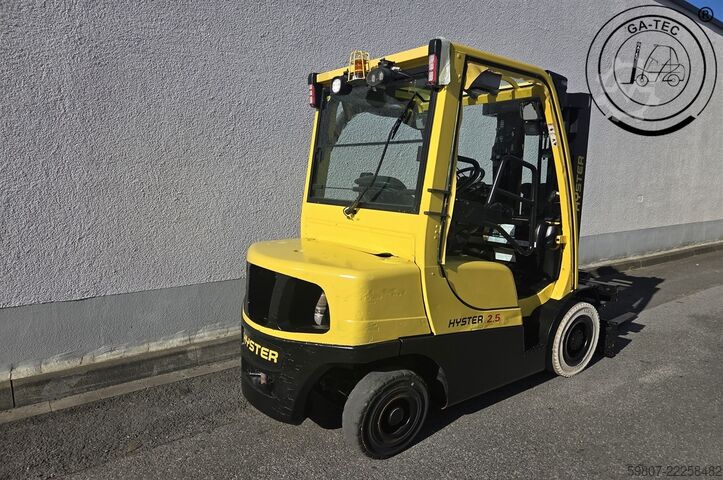 Diesel forklift Hyster H 2.5 FT