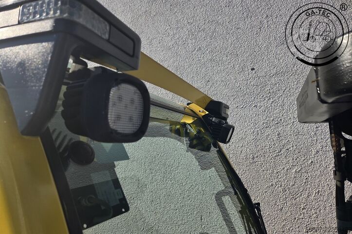 Diesel forklift Hyster H 2.5 FT