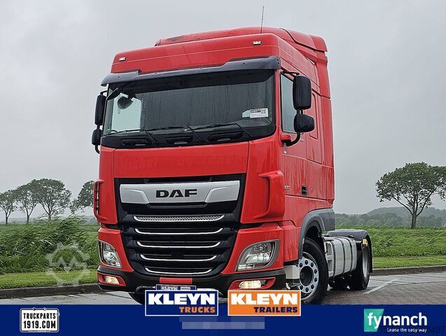 Standard-SZM DAF XF 480