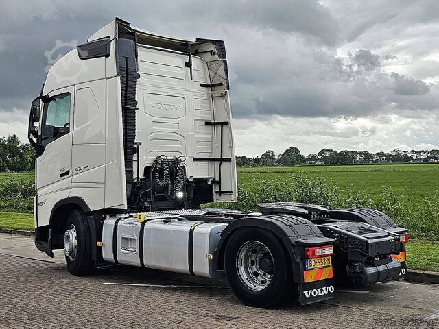 Standard-SZM VOLVO FH 460 I-SAVE RETARDER