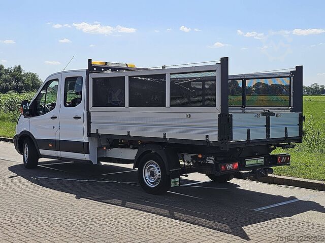 Tipper FORD TRANSIT 2.0  Kipper Navi