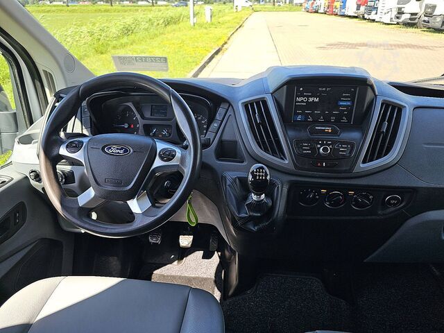 Tipper FORD TRANSIT 2.0  Kipper Navi