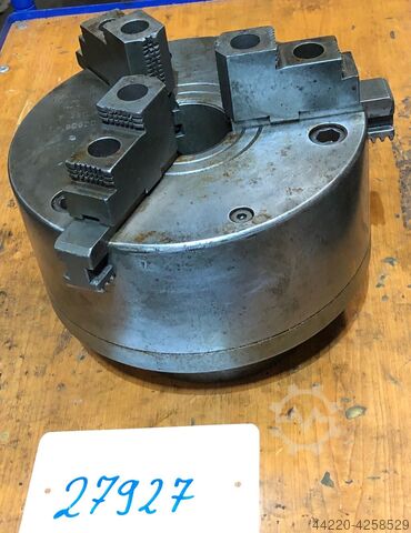 Dreibackenfutter (27927) Forkardt F 250