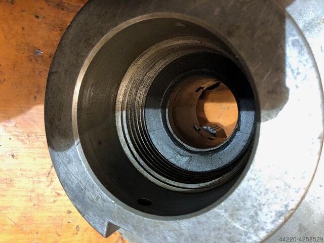 Three-jaw chuck (27927) Forkardt F 250