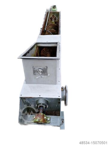 Schneckenförderer, Förderschnecke Askania TSF 315 Förderschnecke