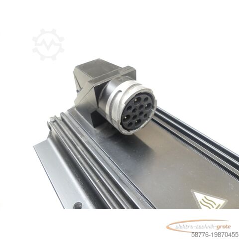 Rexroth motor Rexroth 2AD104C-B35OA1-CS06-C2N2 Servomotor ohne Geber R911281817 SN: 2AD104-05597