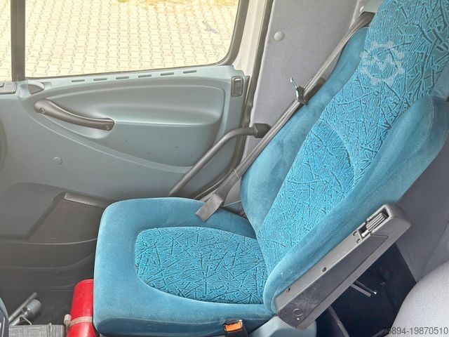 Tipper truck DAF CF 85.380 * HMF 2823 K6 (B3) + FUNK * 8x4 * TOP