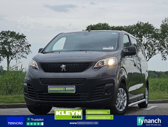 High-roof van PEUGEOT E-EXPERT L2 75kWH 330Km WLTP