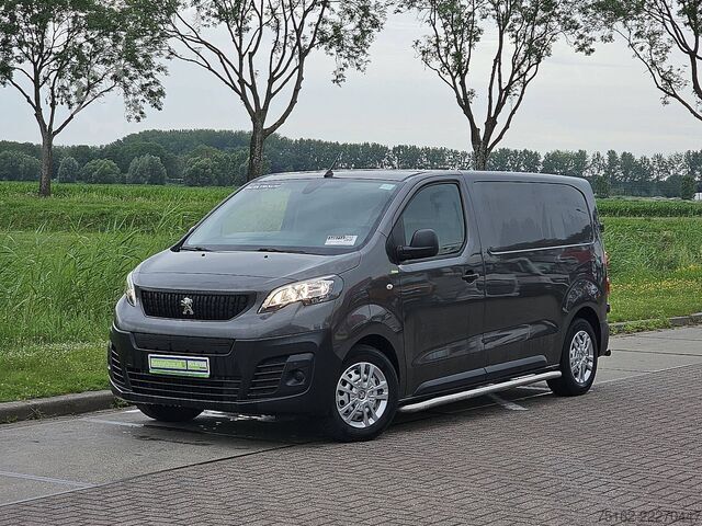 High-roof van PEUGEOT E-EXPERT L2 75kWH 330Km WLTP