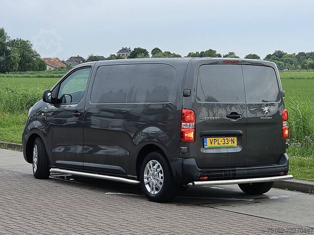High-roof van PEUGEOT E-EXPERT L2 75kWH 330Km WLTP